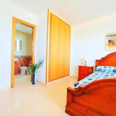 Ayf Amplio Frontal Al Mar Apartment *