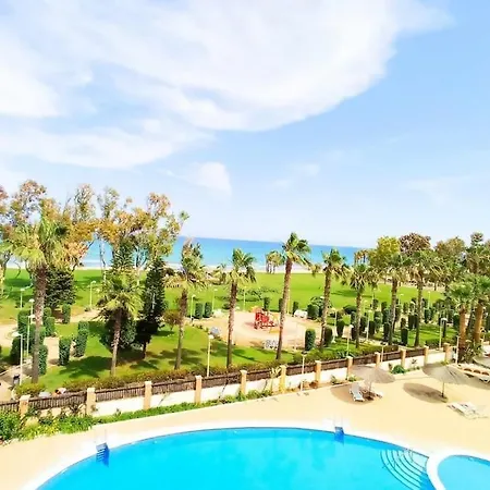 Ayf Amplio Frontal Al Mar Apartment