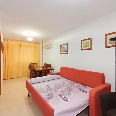 Ayf Amplio Frontal Al Mar Apartment