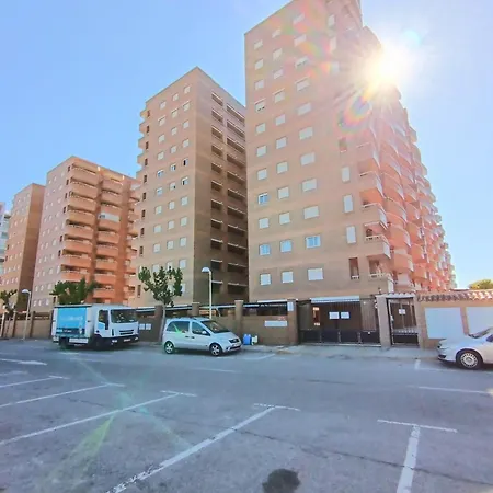 Ayf Amplio Frontal Al Mar Apartment *