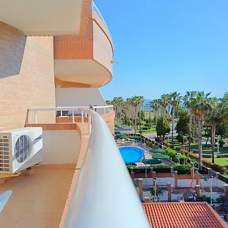 Ayf Amplio Frontal Al Mar Apartment