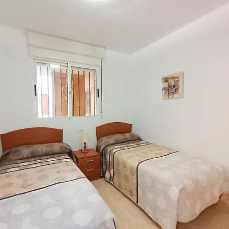 Apartment Ayf Amplio Frontal Al Mar *
